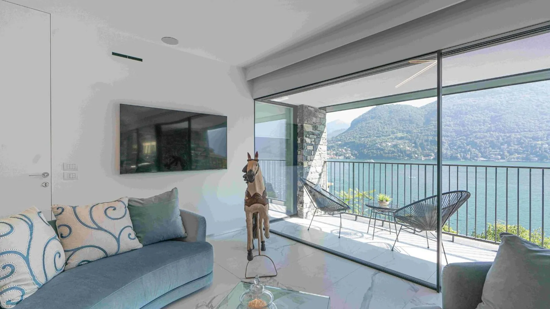 Villa Joy On The Lake Moltrasio