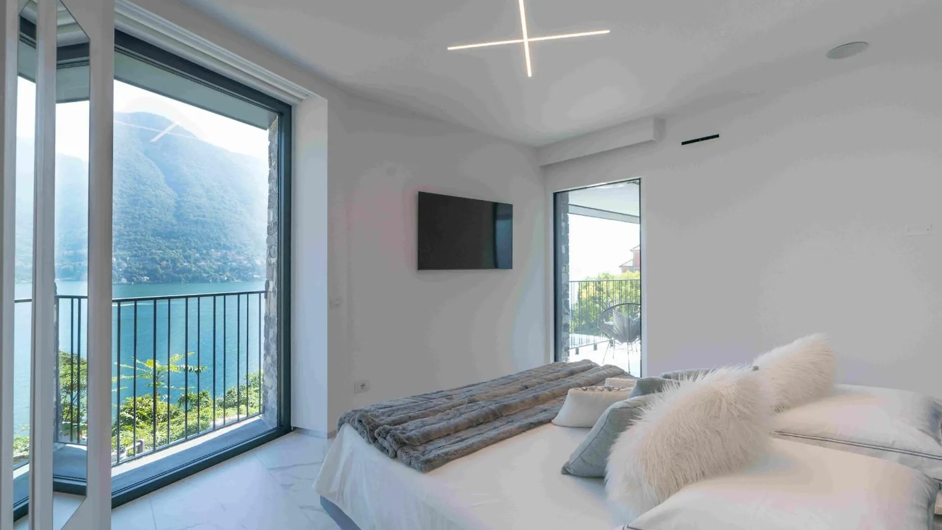 Villa Joy On The Lake Moltrasio Itálie