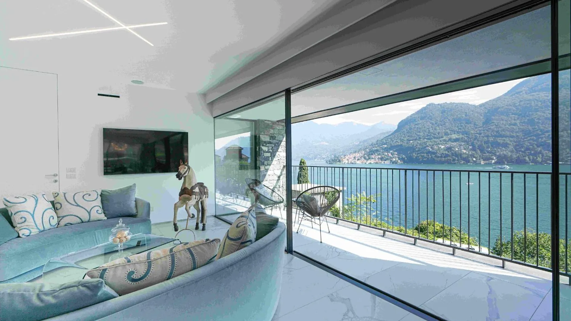 Villa Joy On The Lake Moltrasio