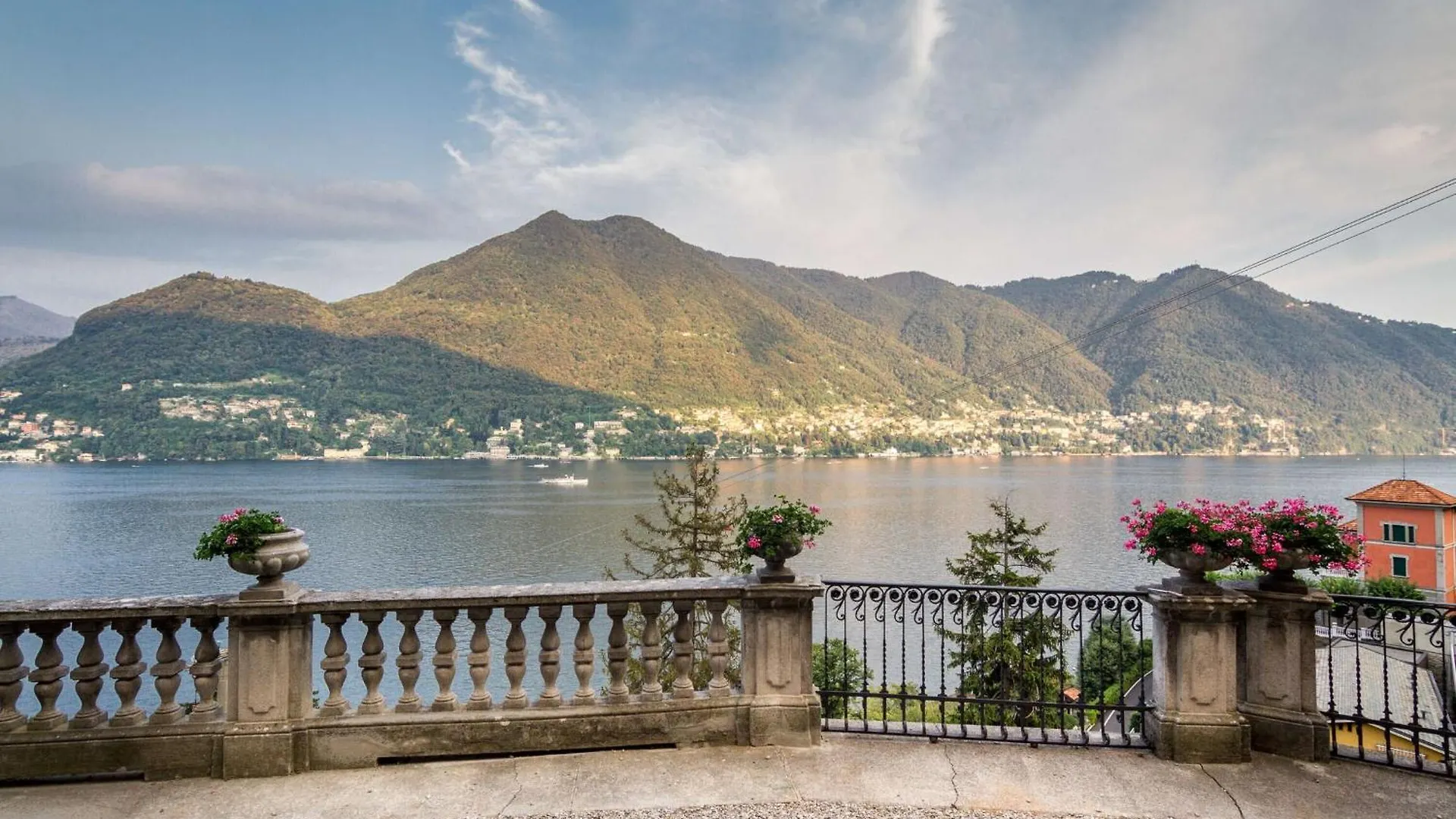 Villa Joy On The Lake Moltrasio