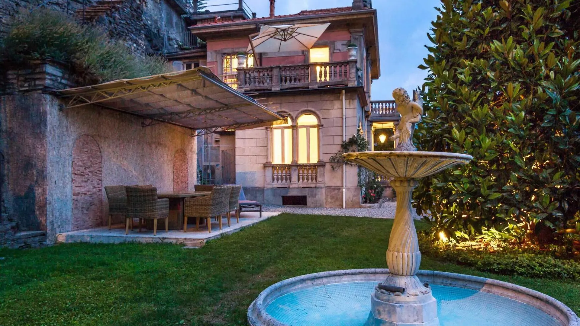 Villa Joy On The Lake Moltrasio