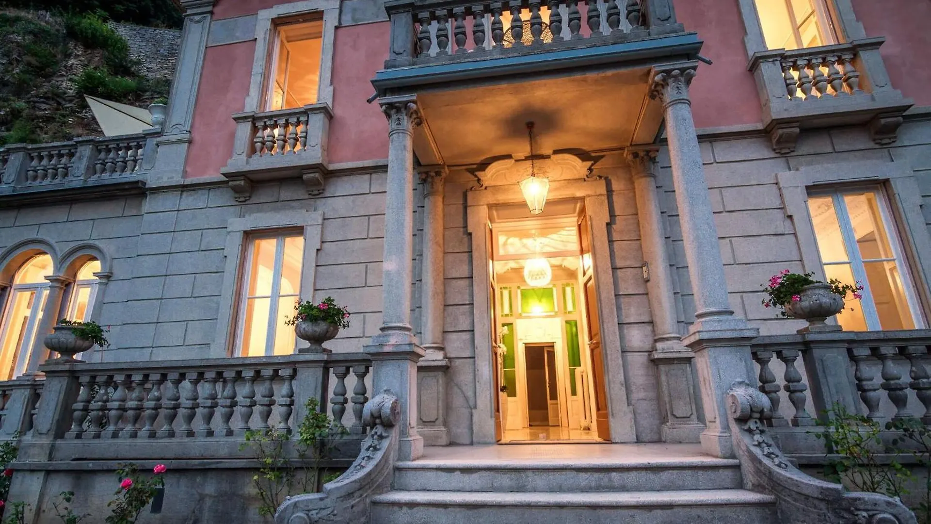Villa Joy On The Lake Moltrasio Itálie