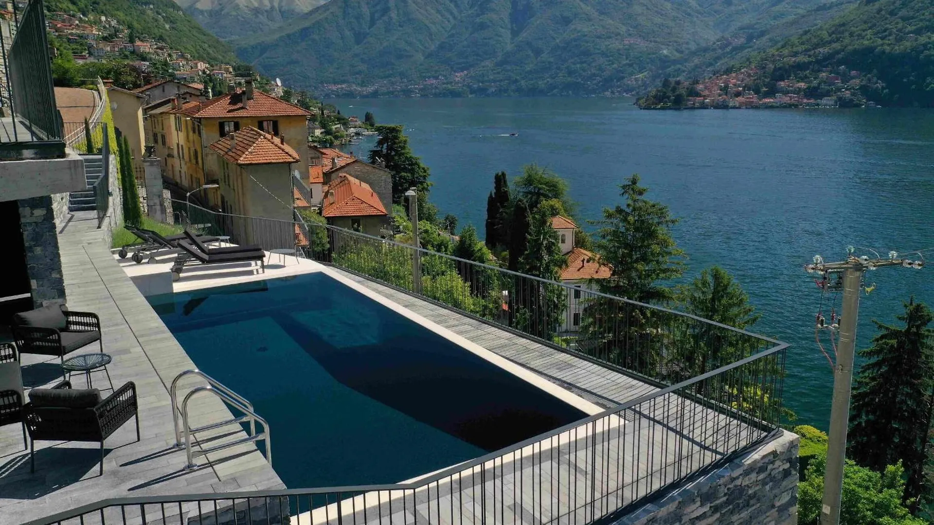 Villa Joy On The Lake Moltrasio