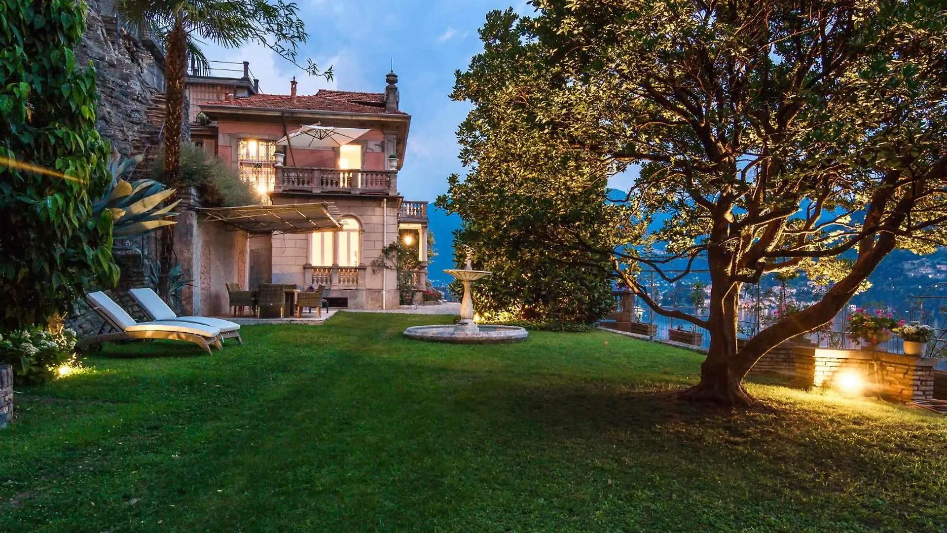 Villa Joy On The Lake Moltrasio