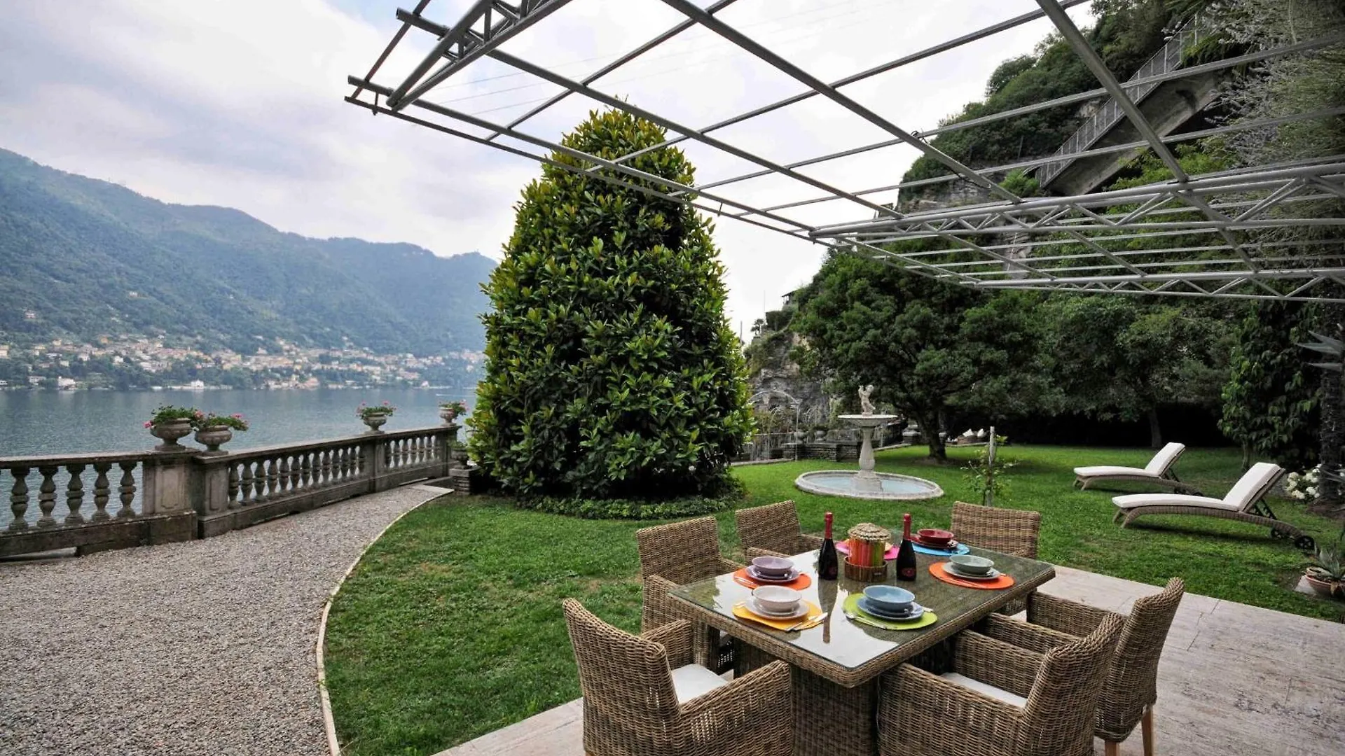 Villa Joy On The Lake Moltrasio